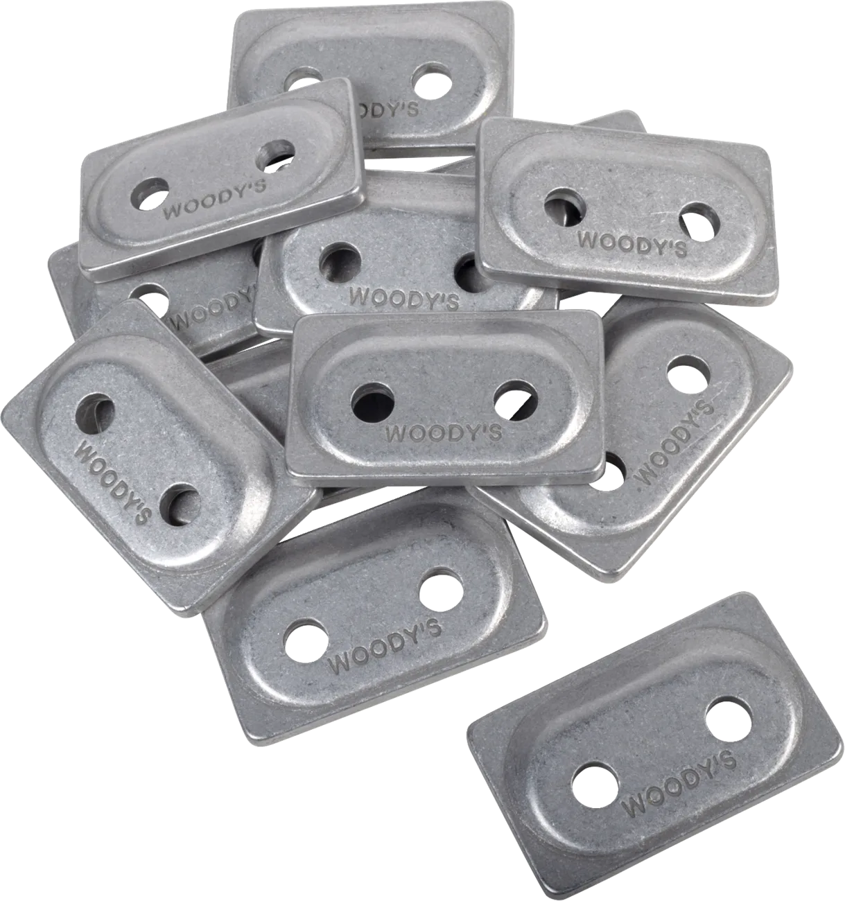 Angled Double Digger® Backing Plates
