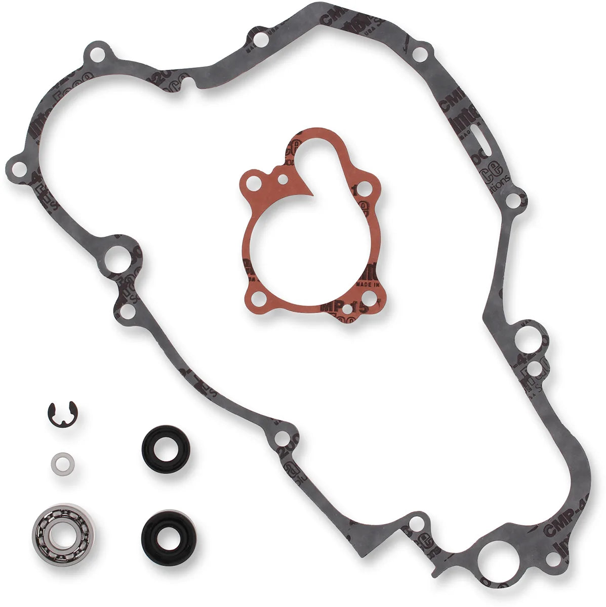 Water Pump Rebuild Kit