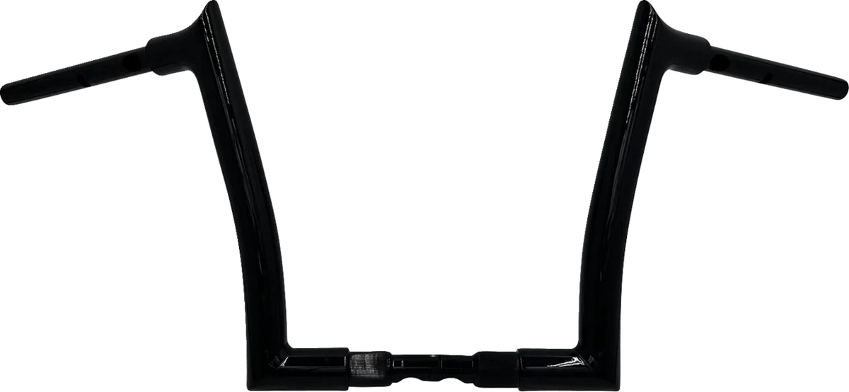 1-1/2" EZ Install Pointed Top Handlebar
