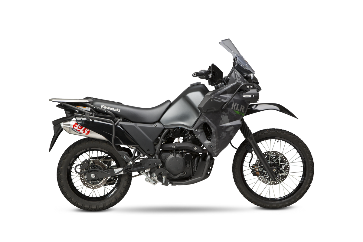 RS-2 Slip-On Exhaust