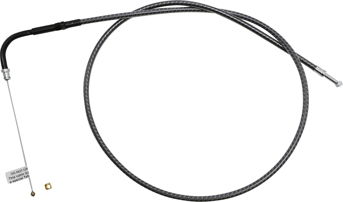 KARBONFIBR Braided Throttle/Idle Cable