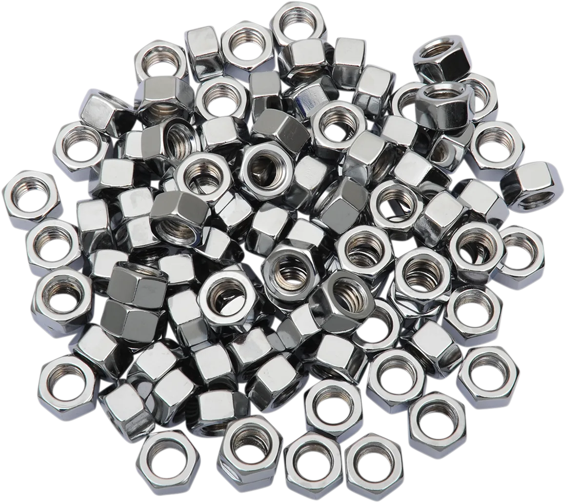 Hex Nuts