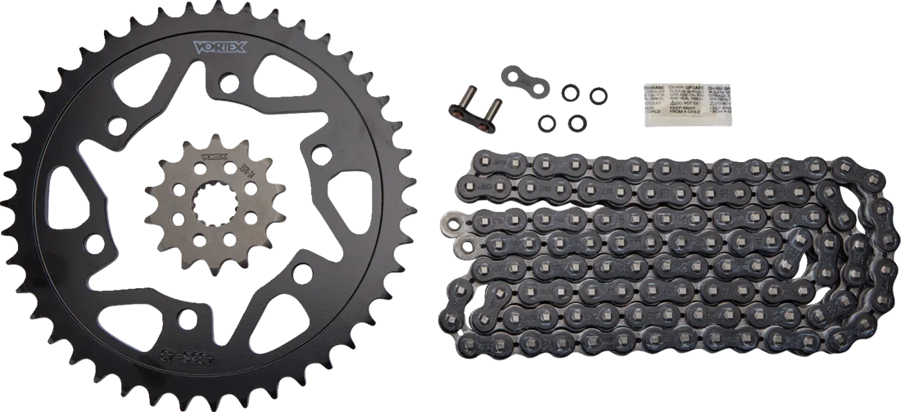 WSS Original Equipment Steel Chain Kit
