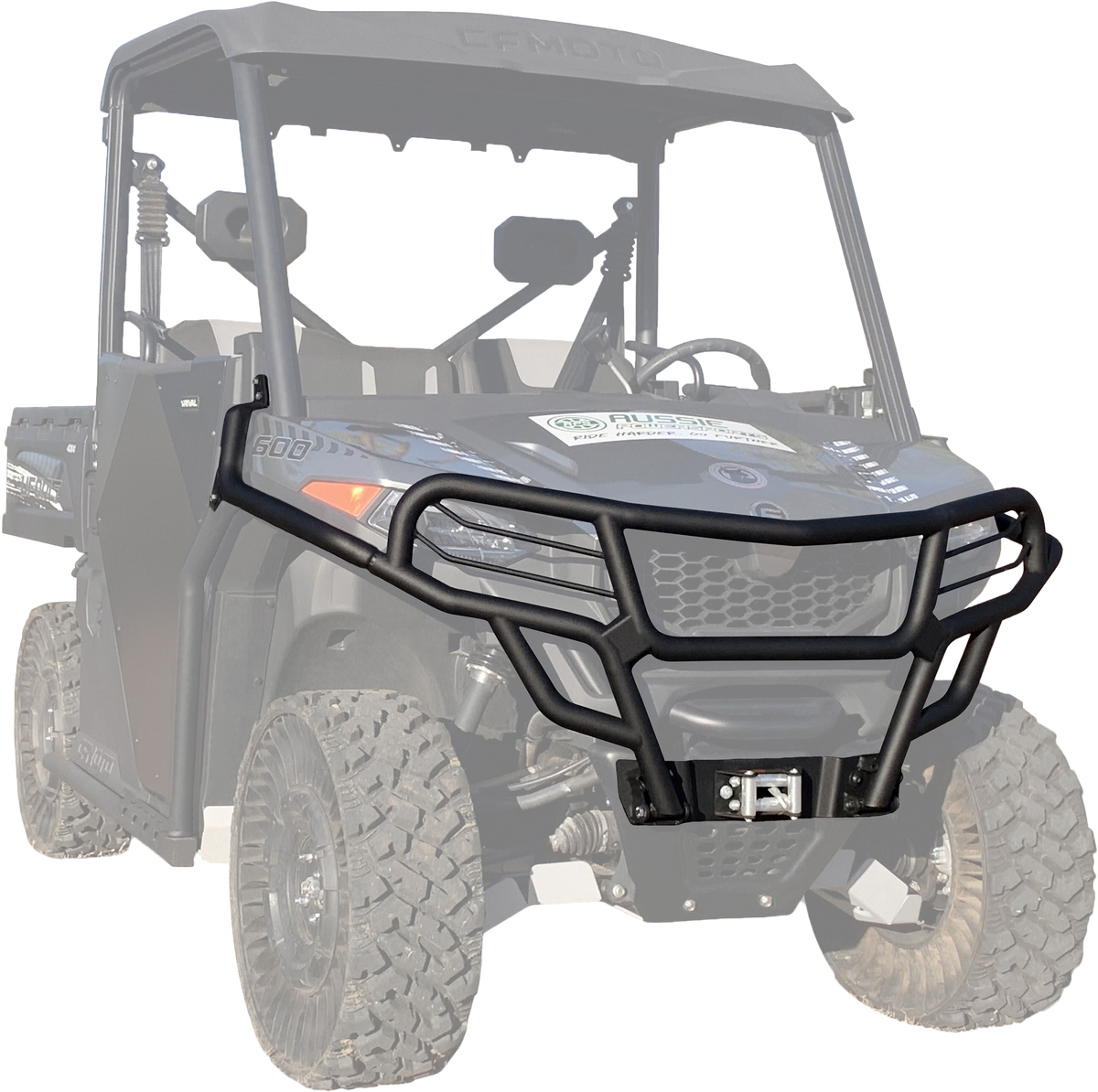 Front Bumper