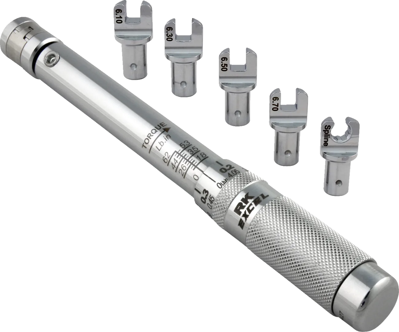 Spoke Torque Wrench Kit