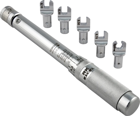 Spoke Torque Wrench Kit