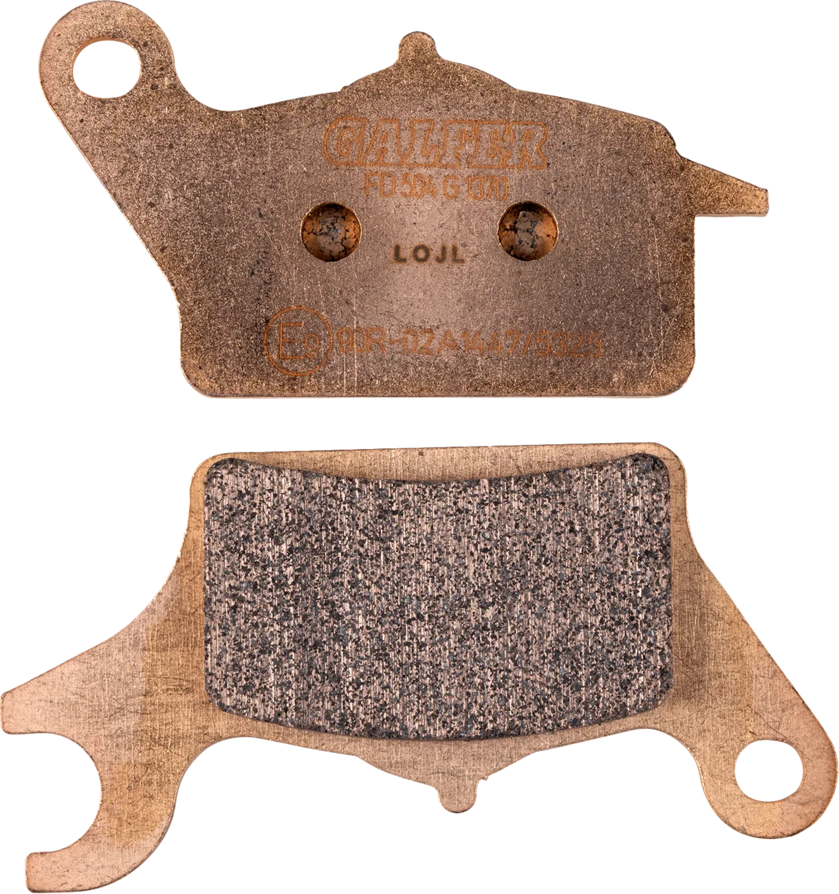 HH Sintered Brake Pads