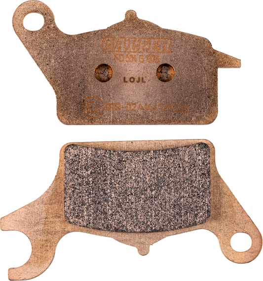 HH Sintered Brake Pads