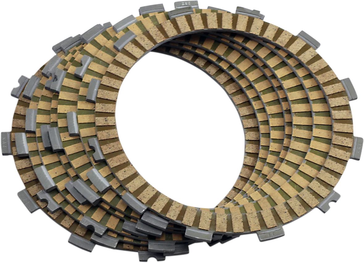 Clutch Plate Kit — Cork