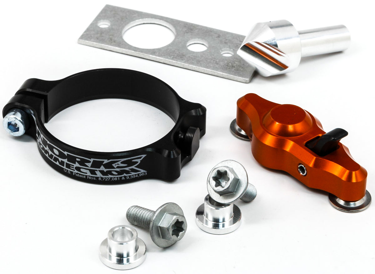 Pro Launch Start Device