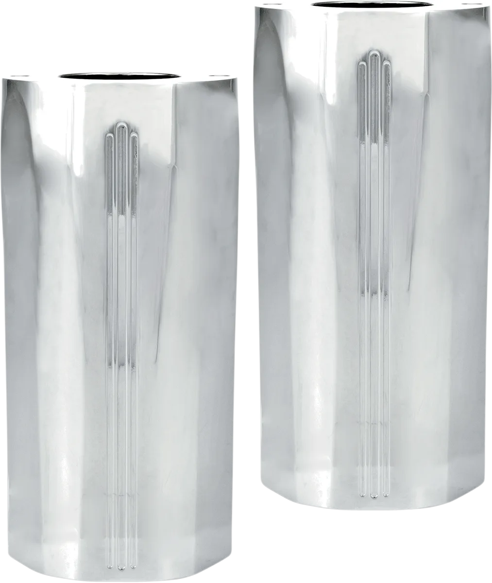 Fork Slider Covers — Tech