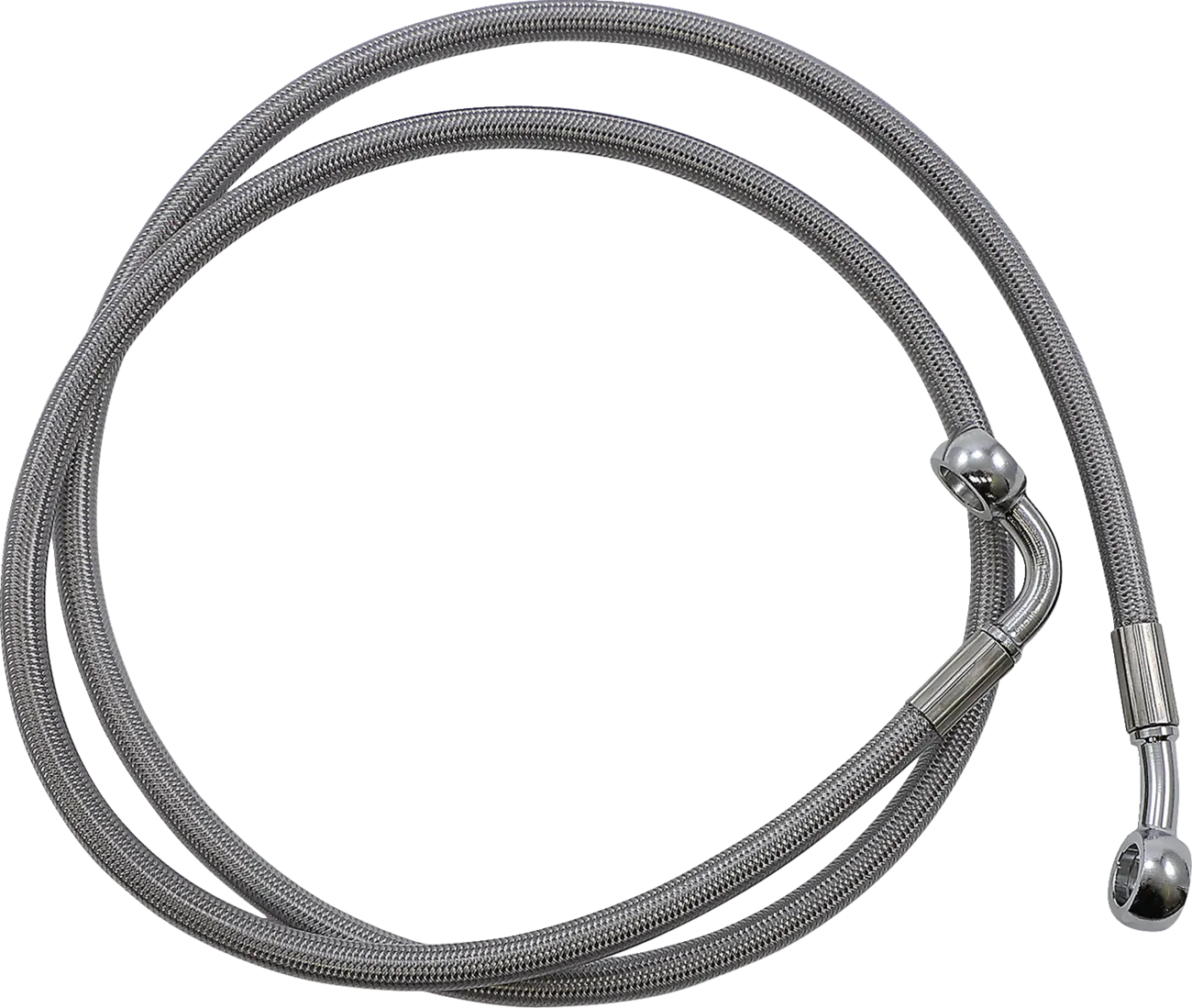 Extended Length Brake Line