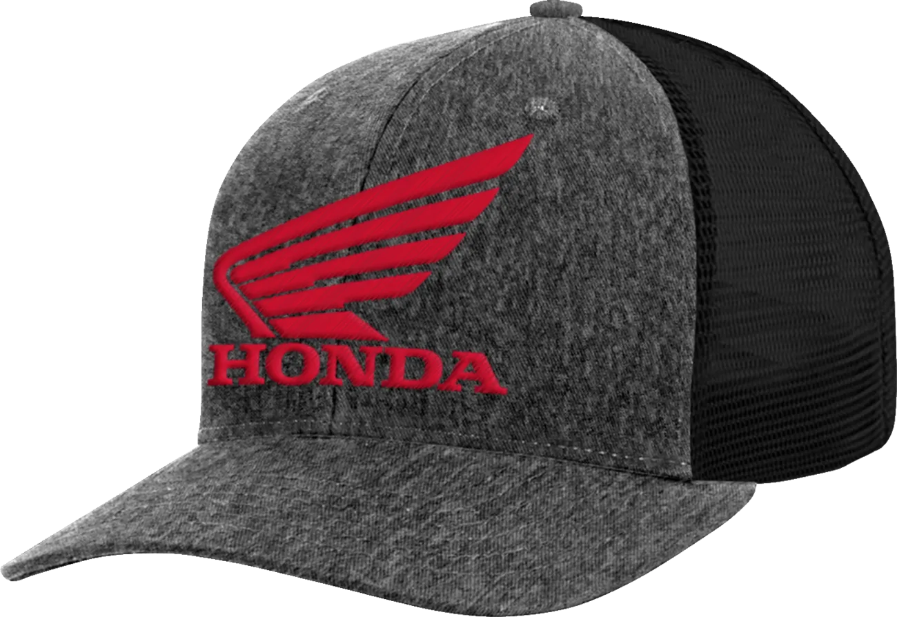 Honda Curved Bill Hat