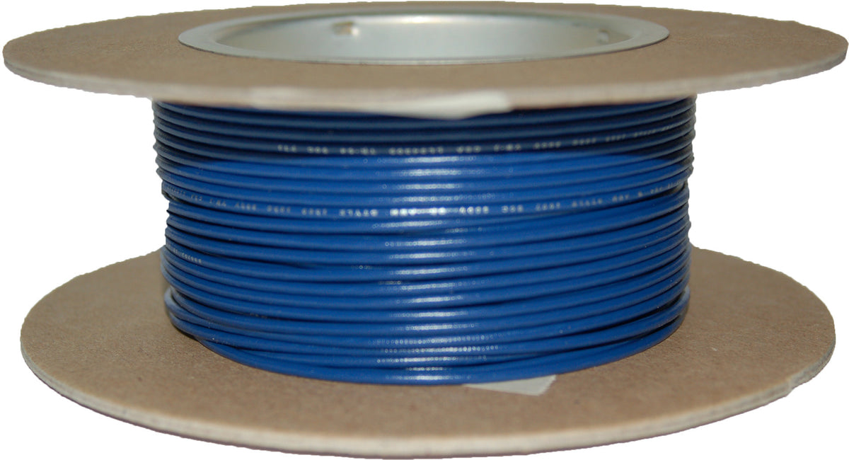 100-Foot OEM Color Wire Spools