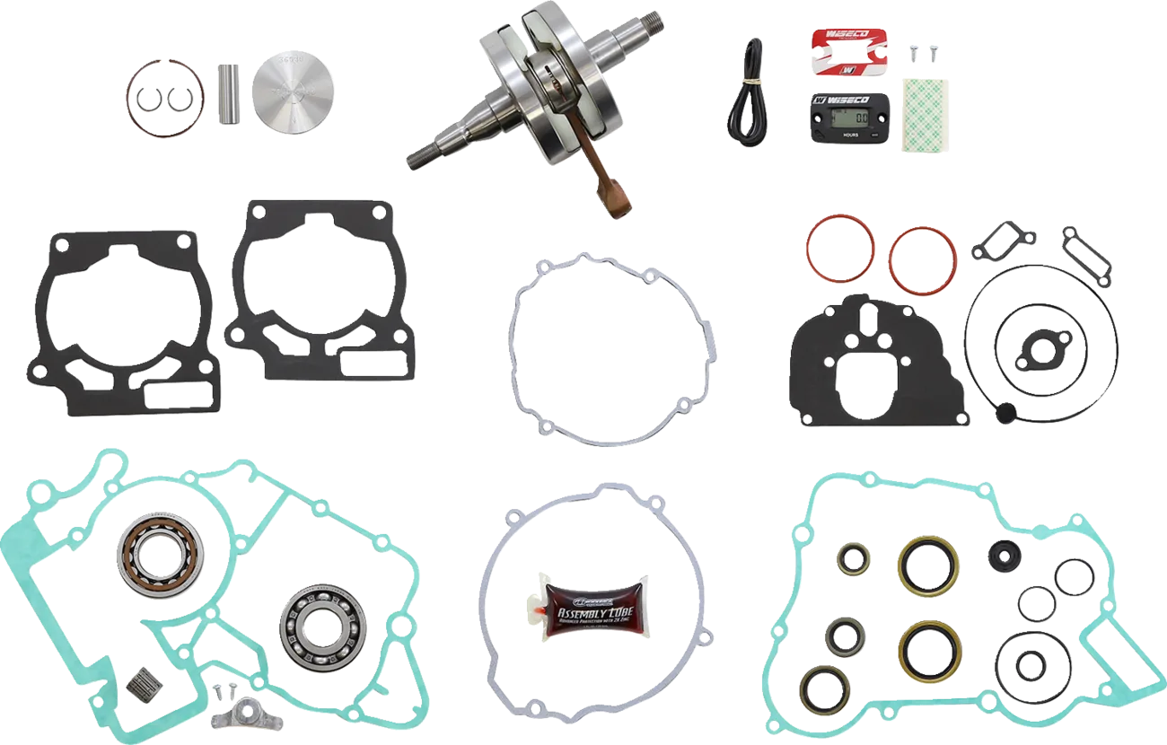Engine Rebuild Kit - Garage Buddy - 2-Stroke