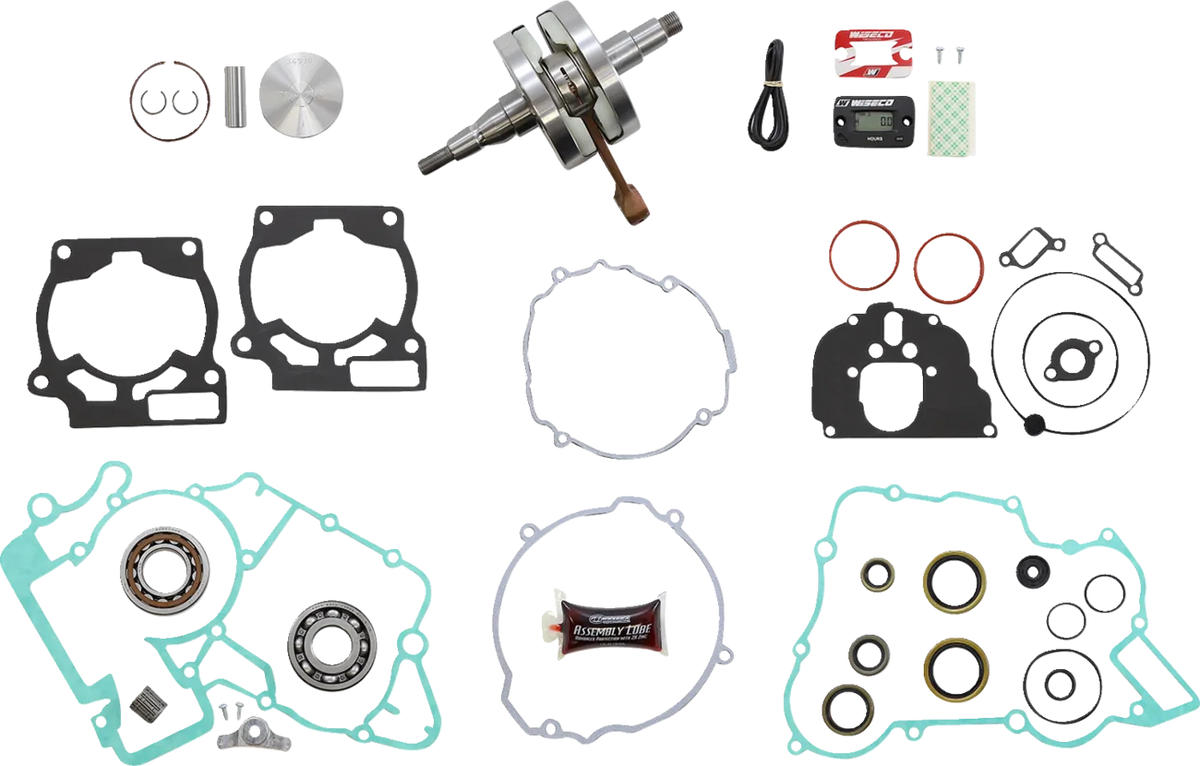 Engine Rebuild Kit - Garage Buddy - 2-Stroke