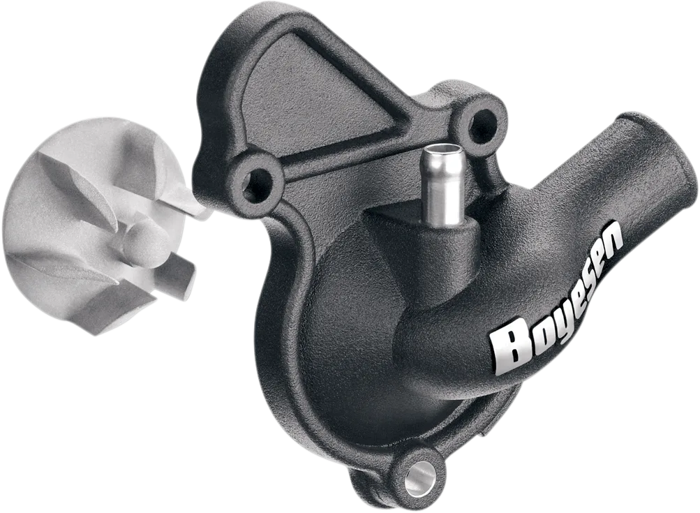 Supercooler Water Pump Cover and Impeller Kit