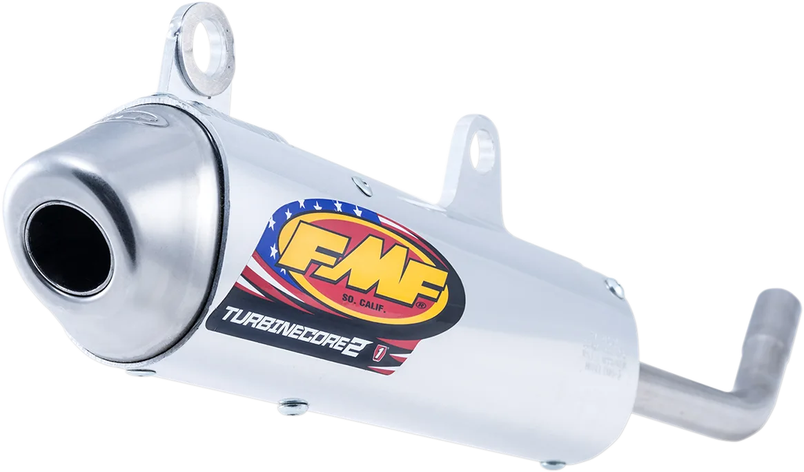 Turbinecore 2 Spark Arrestor Silencer