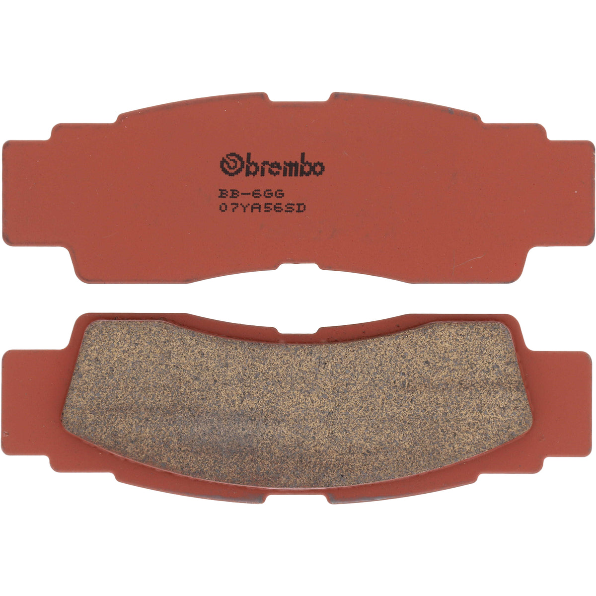 Prime SD Sintered Brake Pads