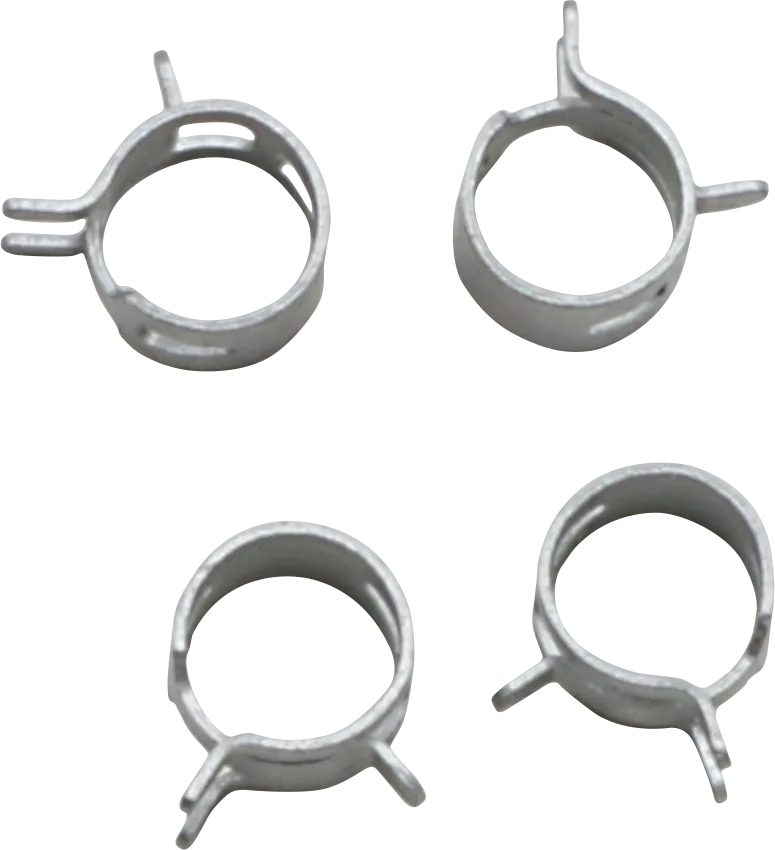 Refill Clamp Kit for Fuel Line