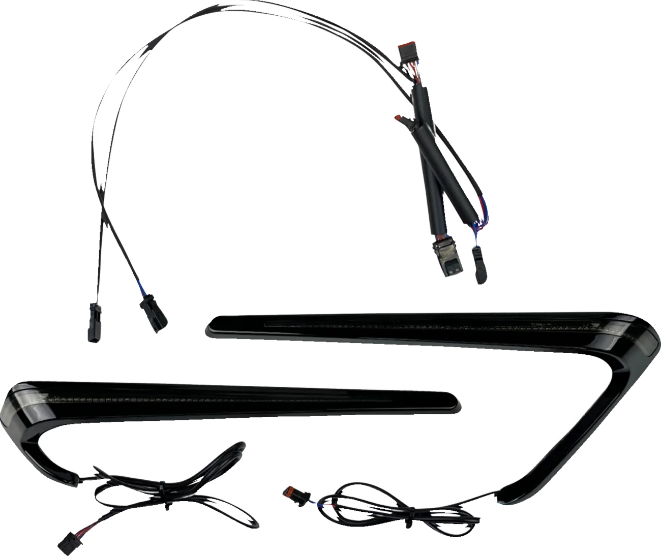 LED Saddlebag Lights