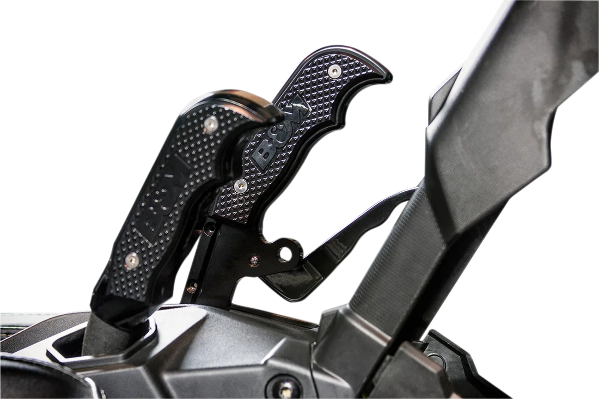 Gated Shifter