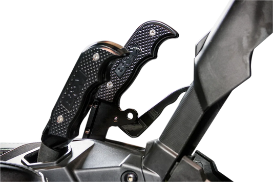 Gated Shifter