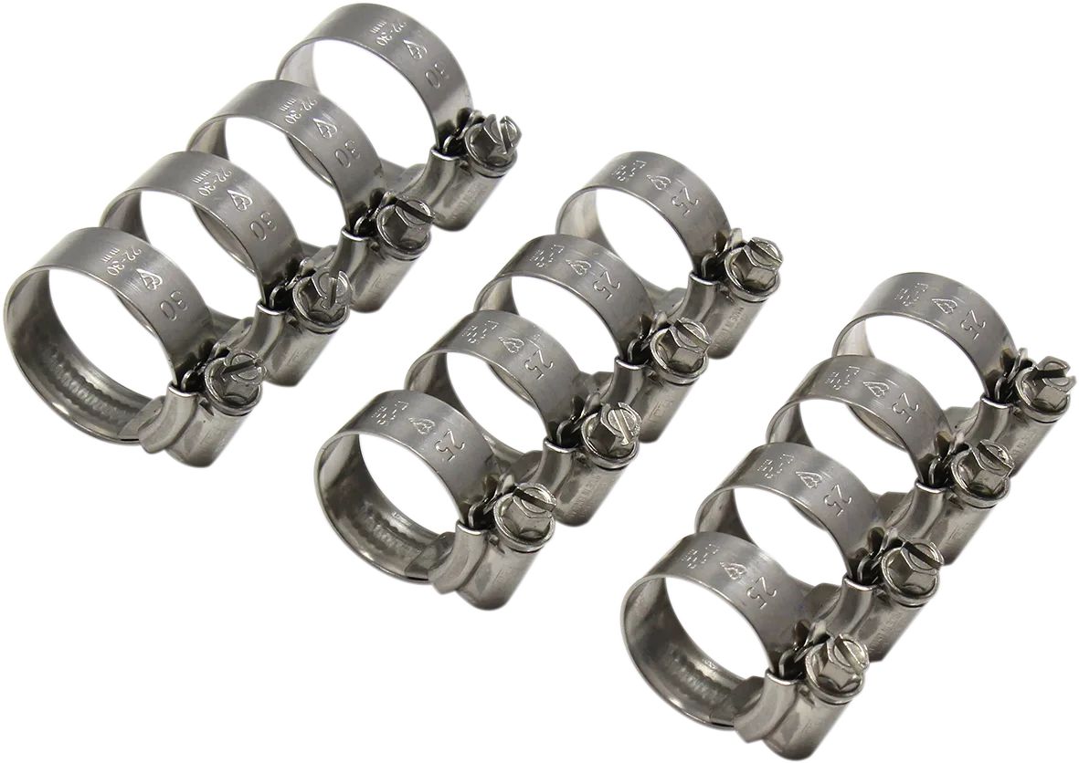 Radiator Hose Clamp Kit