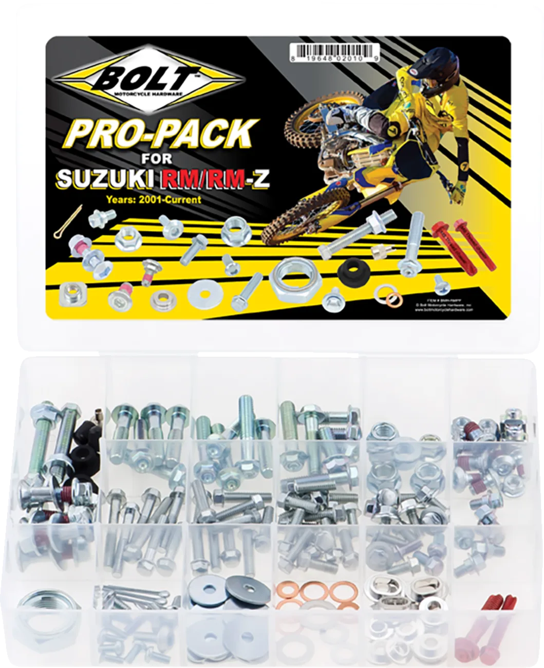 Suzuki RM/RM-Z Pro Pack
