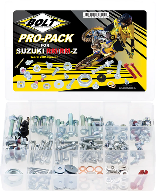 Suzuki RM/RM-Z Pro Pack