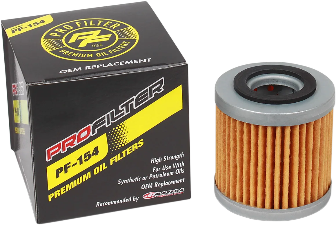 Replacement Oil Filter