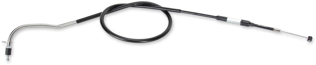 Black Vinyl Clutch Cable