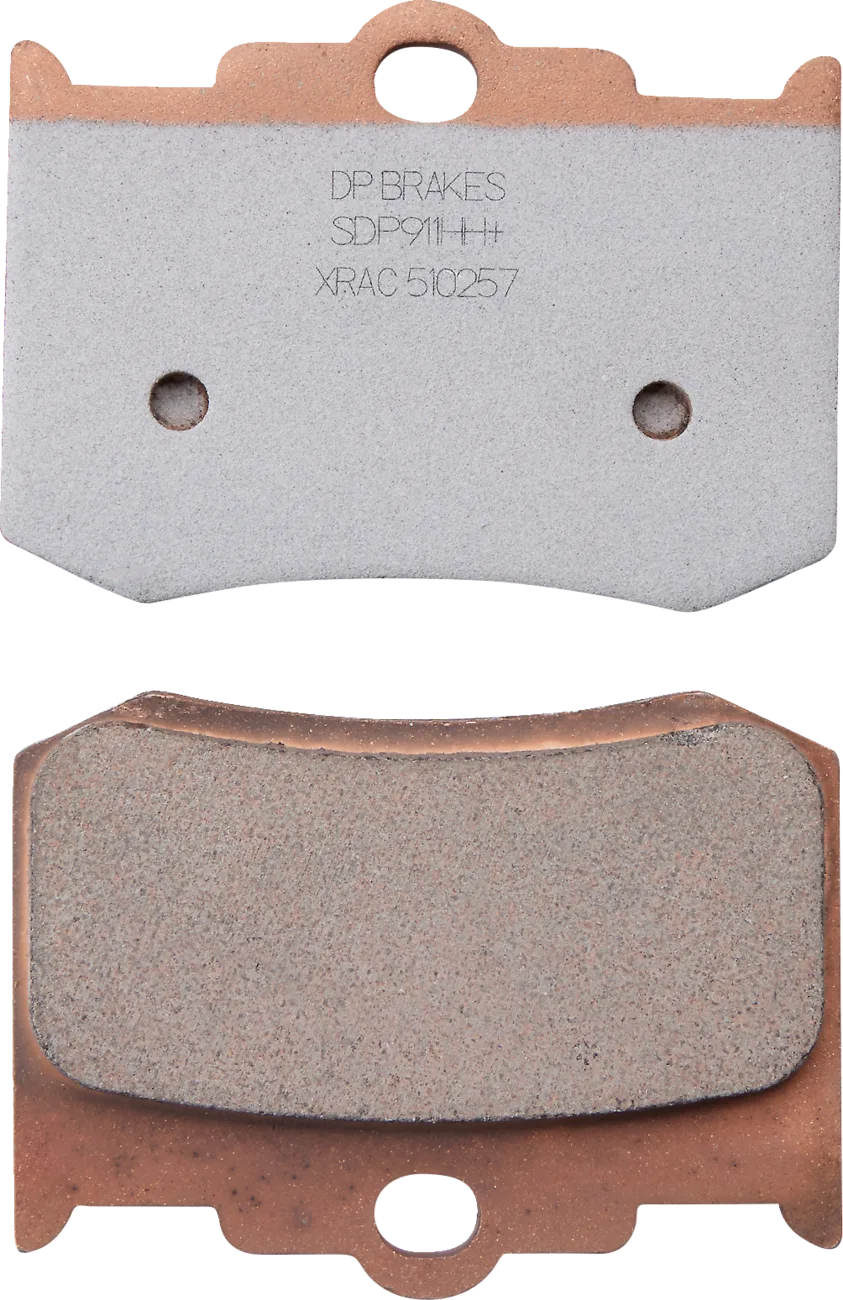 Sintered Metal Caliper Brake Pads