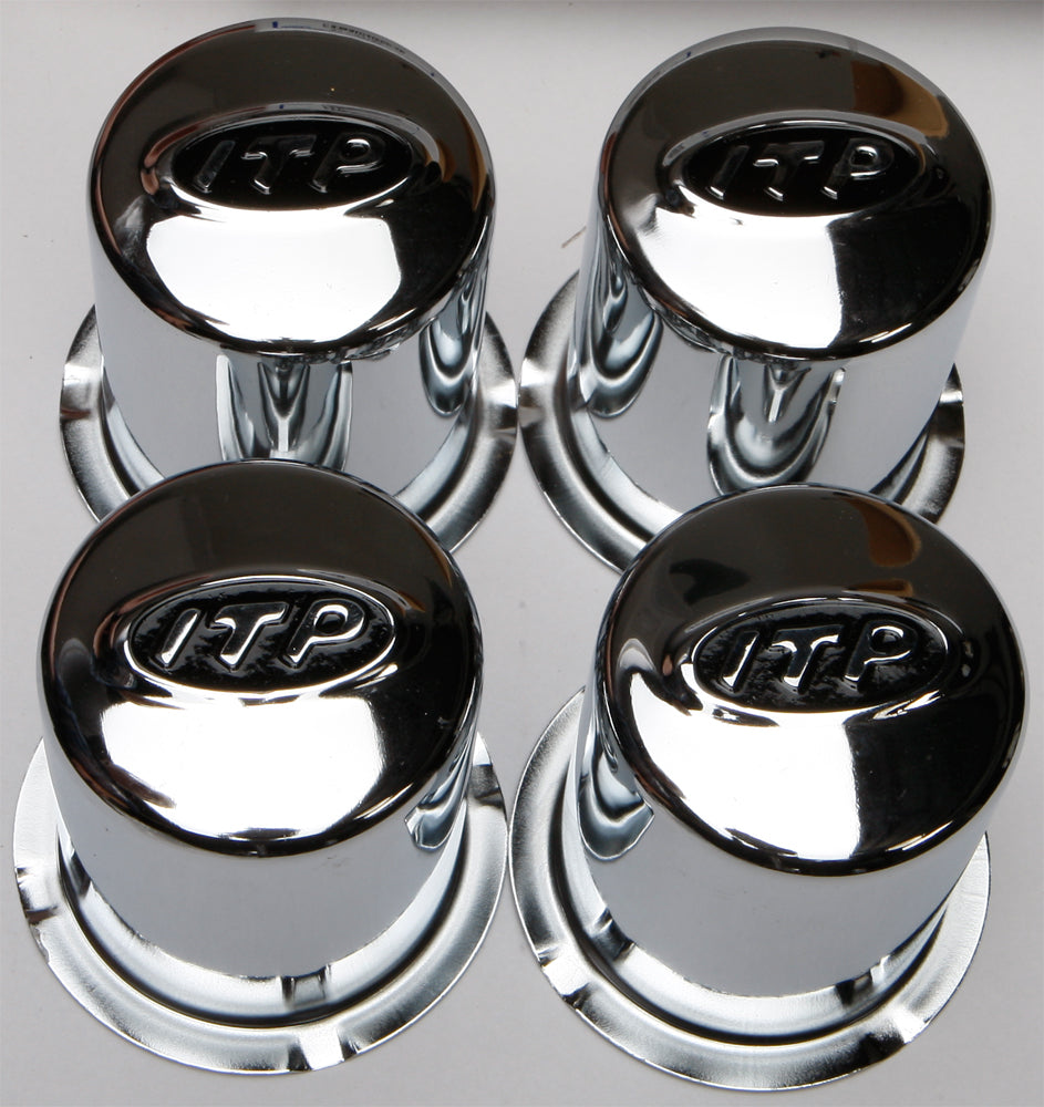 Delta Steel Wheel Center Cap
