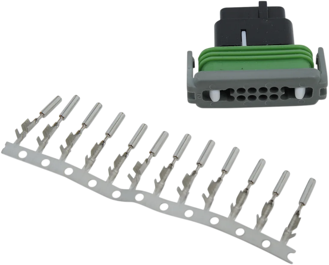 OEM-Type Connector — Cable Connector