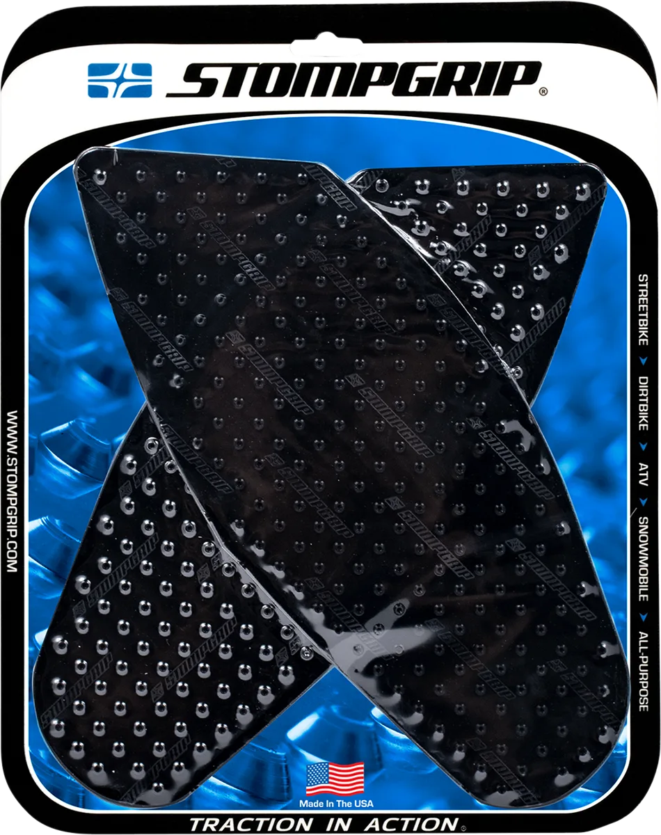 Volcano Profile Traction Pad Tank Grips