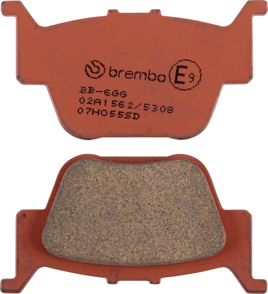 PRIME Sinter SD Brake Pads