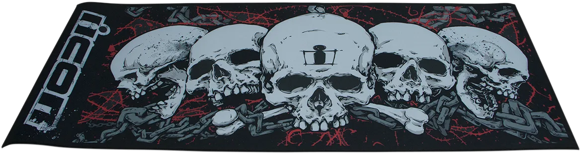 Pit Mat
