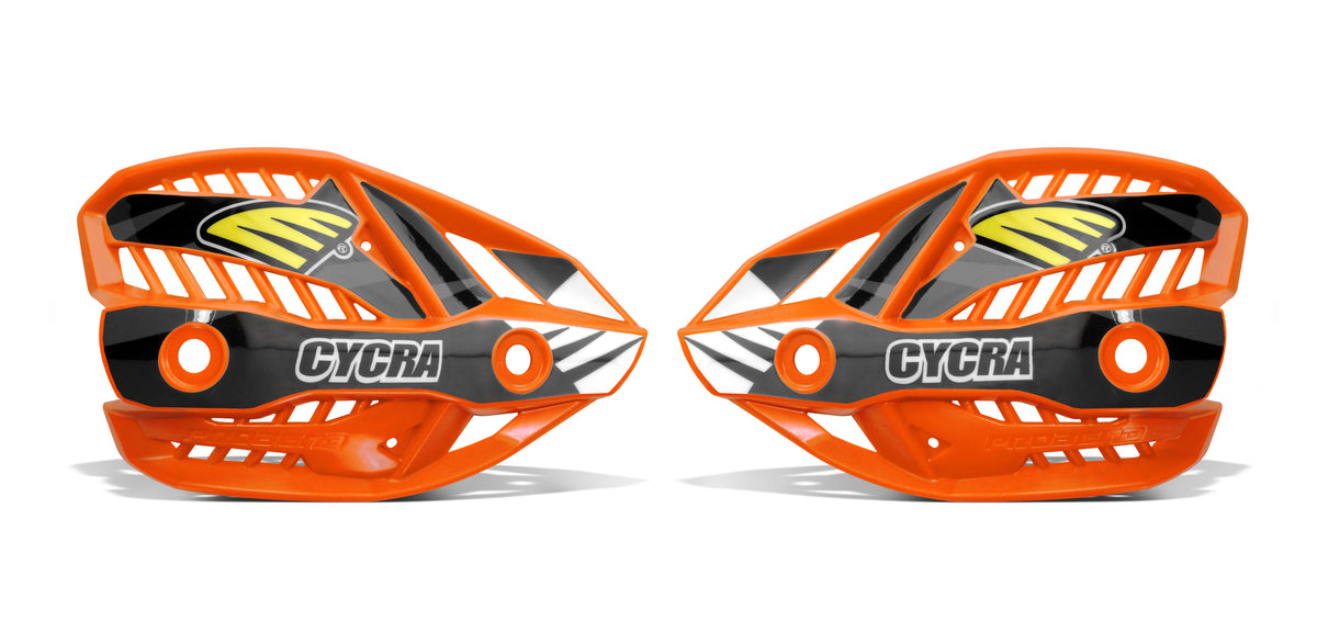 CRM Handshields