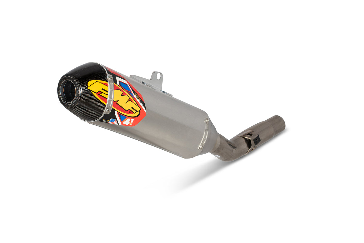 Factory 4.1 Slip-On Exhaust
