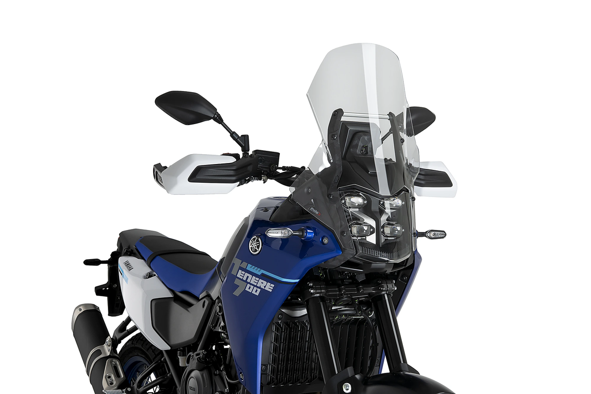 Touring Windscreen