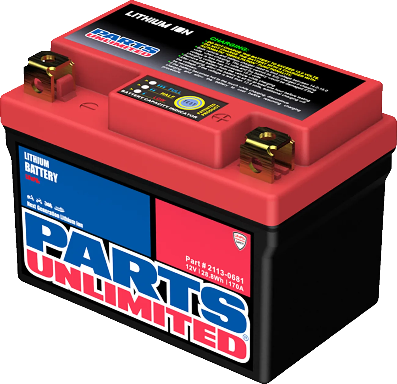 Lithium LiFePO4 Battery