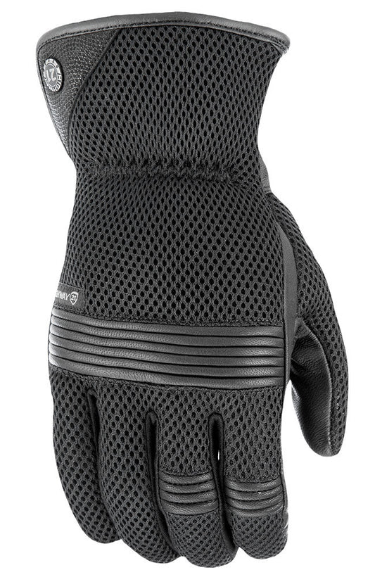 Top angle of Turbine Mesh Glove