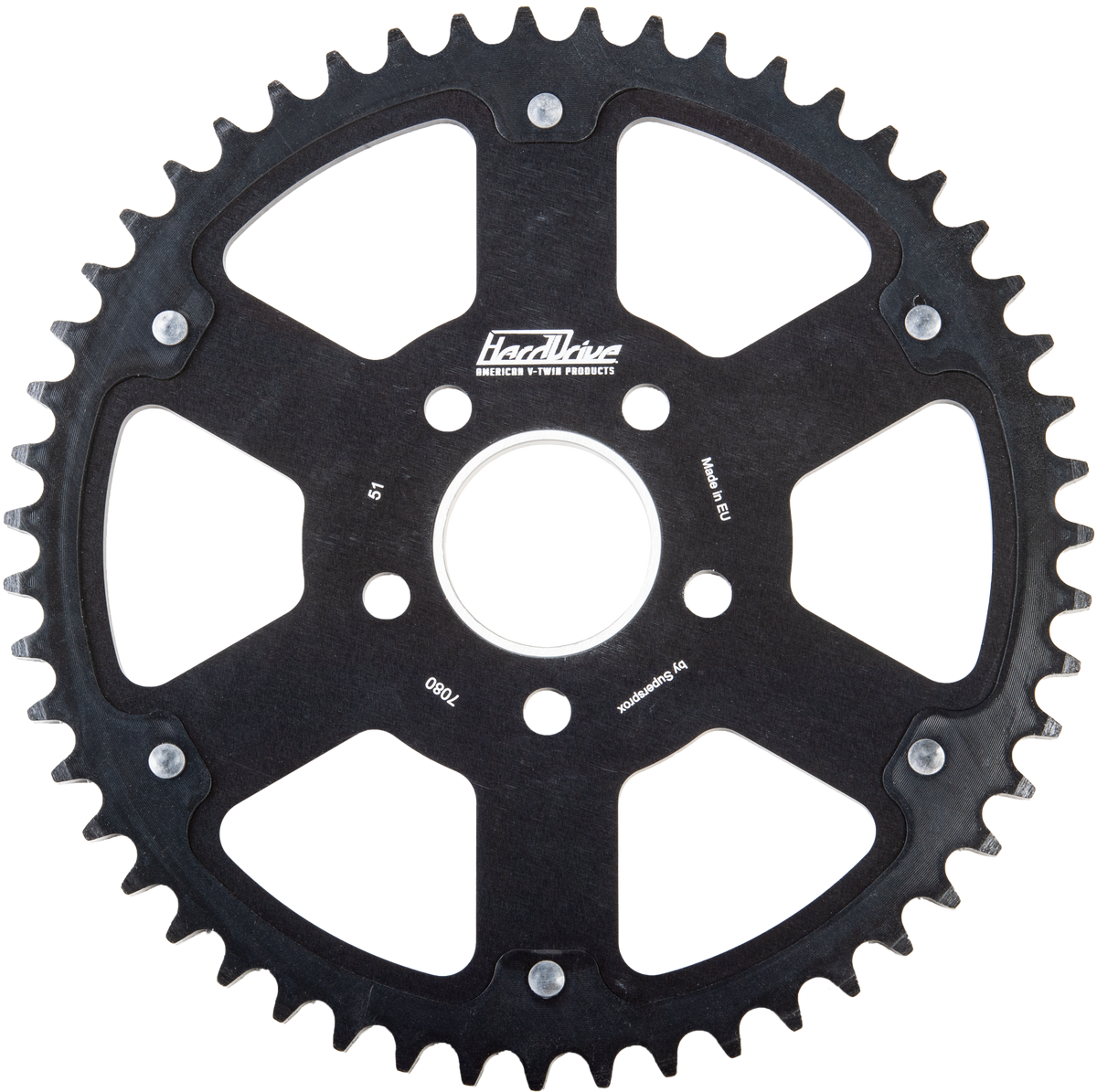 Carbon Tooth Sprocket