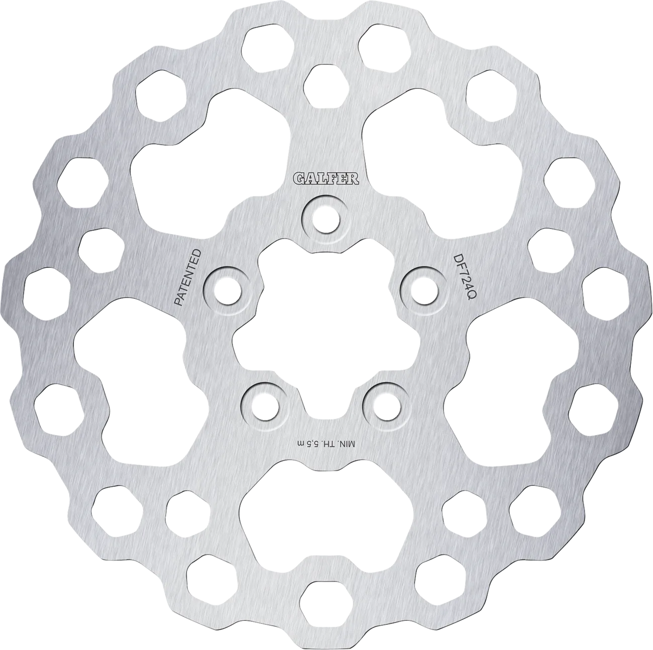Cubiq™ Brake Rotor