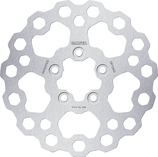 Cubiq™ Brake Rotor