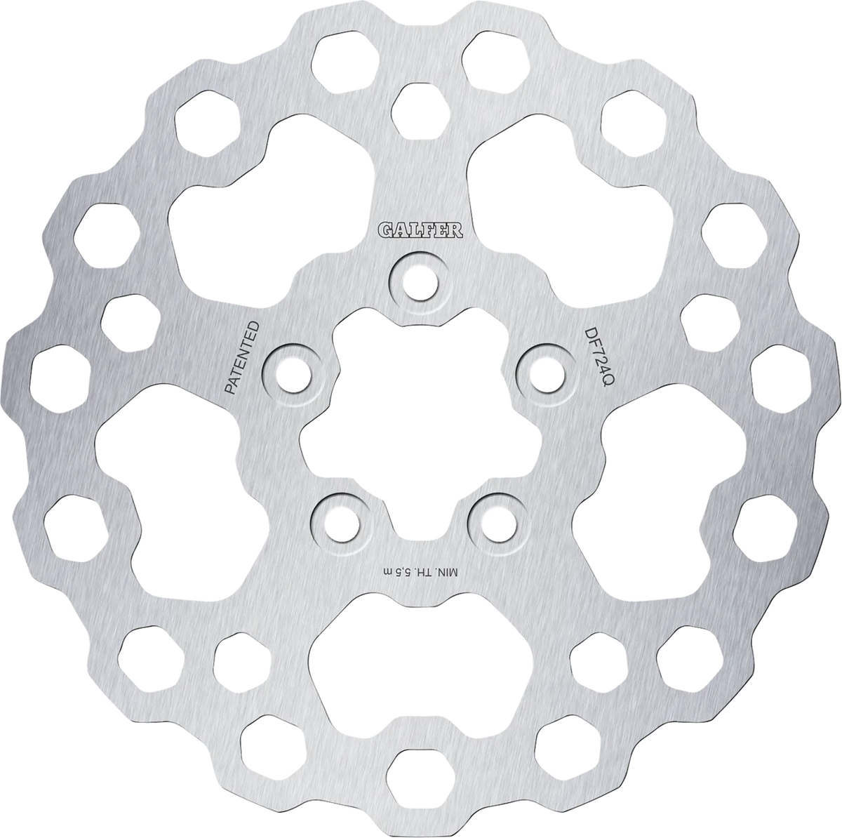 Cubiq™ Brake Rotor