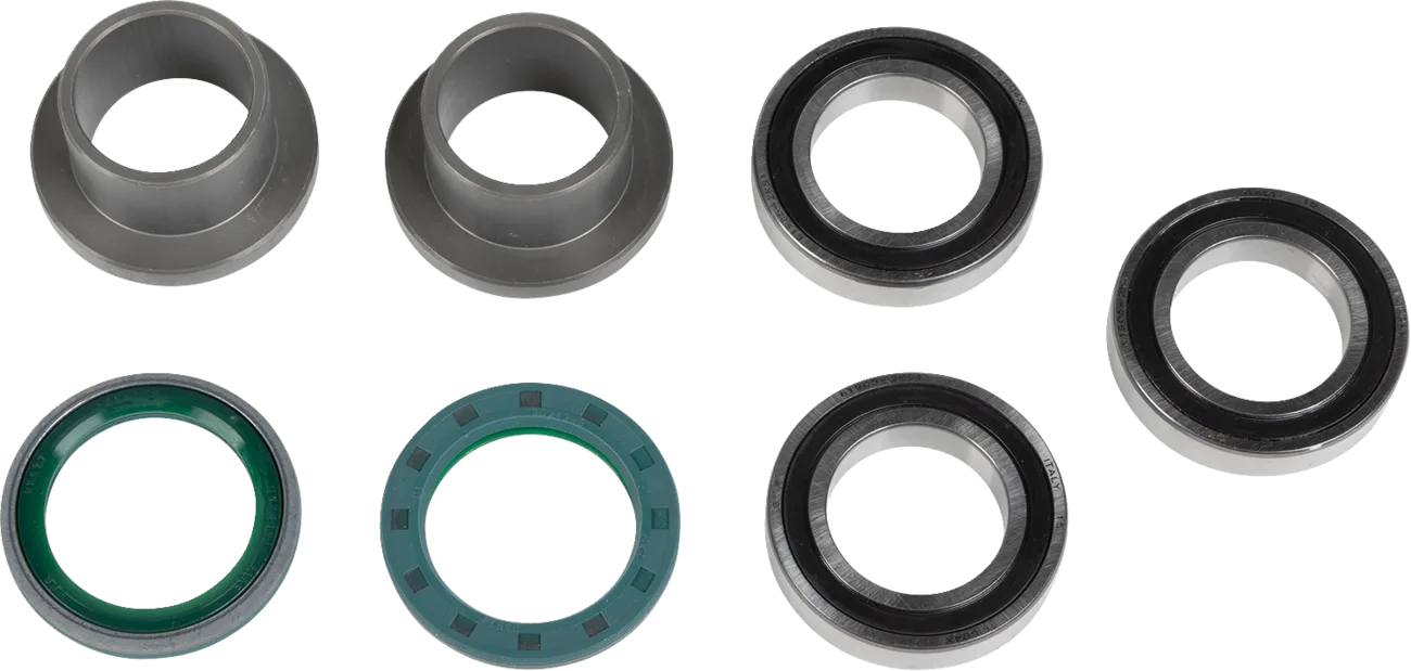 Wheel Bearings/Spacers/Seals Kit