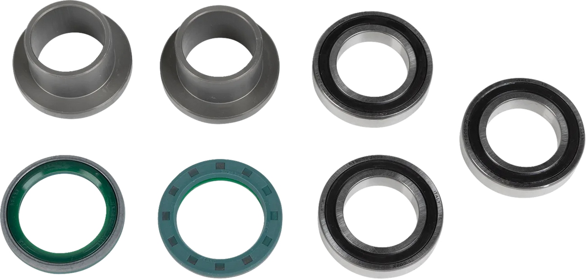 Wheel Bearings/Spacers/Seals Kit