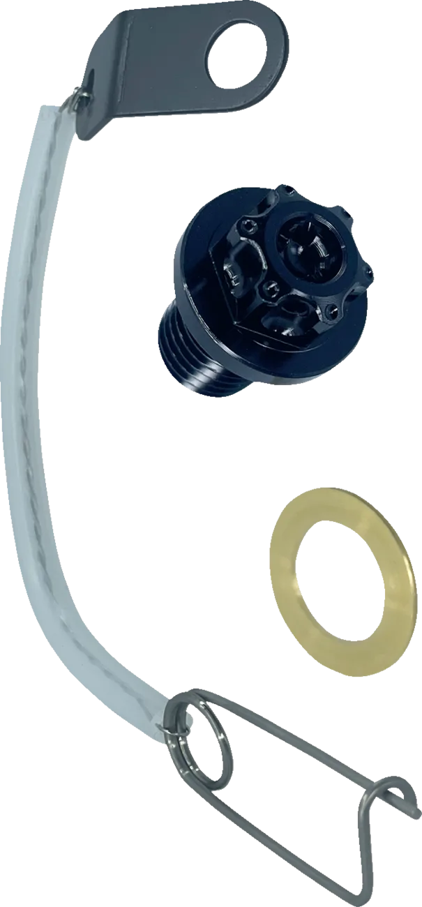 Magnetic Oil Drain Plug